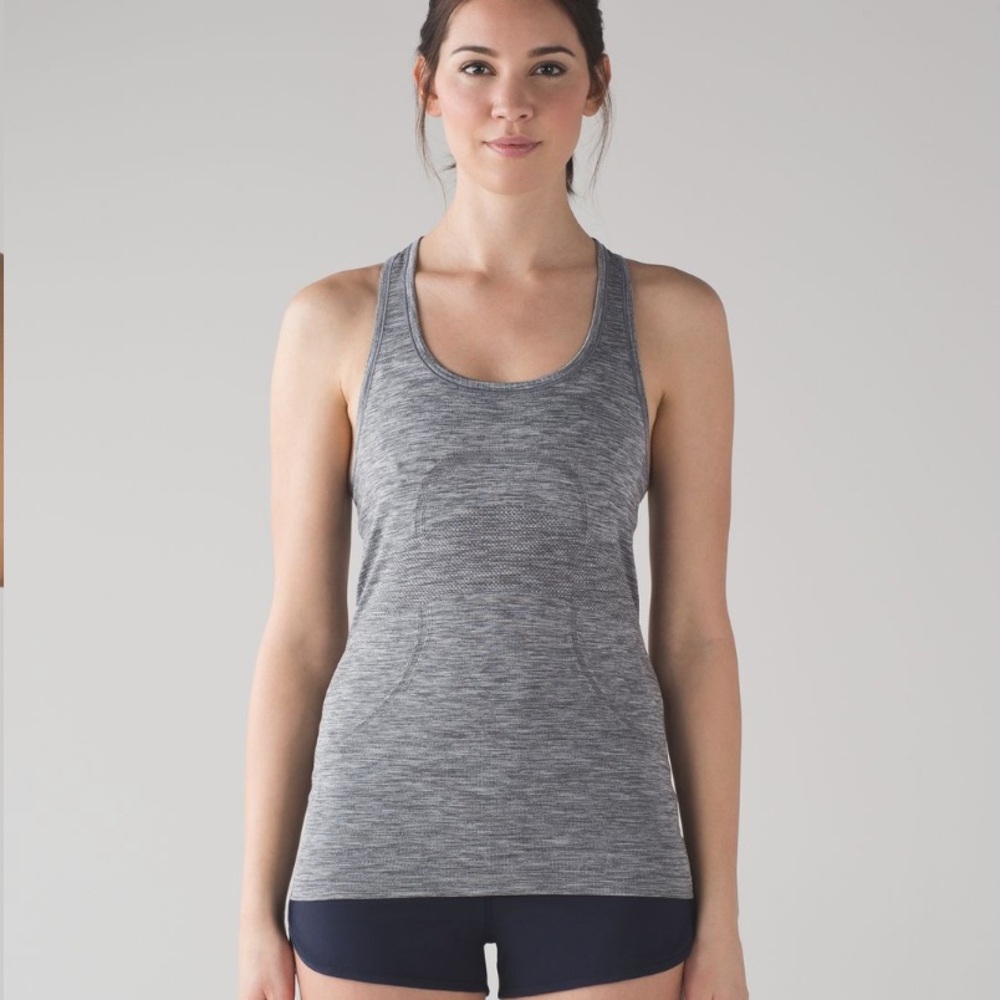 Lululemon Swiftly Tech Racerback Tank Size 4
